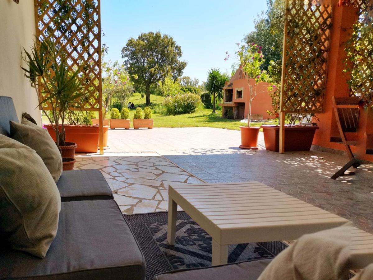 Home Garden Siniscola Buitenkant foto