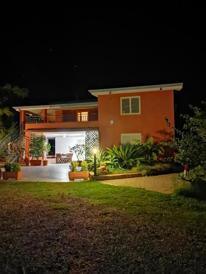 Home Garden Siniscola Buitenkant foto